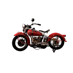 Harley Davidson motorcycle PNG-39204